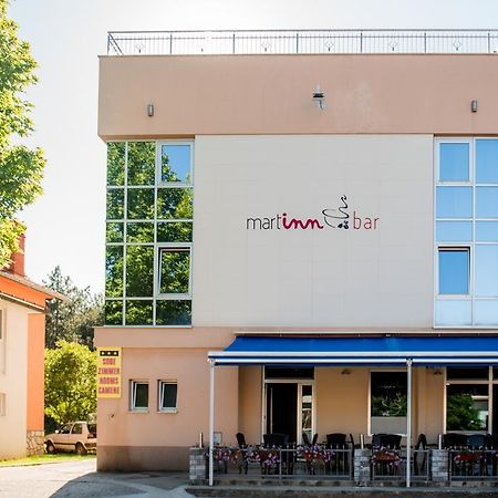 Hotel Martin Medjugorje Exterior photo