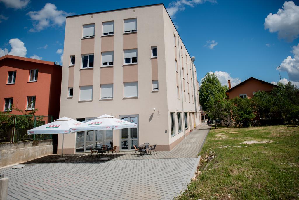 Hotel Martin Medjugorje Exterior photo